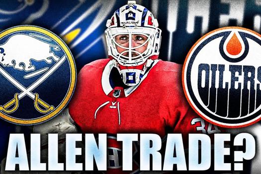 Si Jake Allen prend le chemin d'Edmonton, Stuart Skinner...