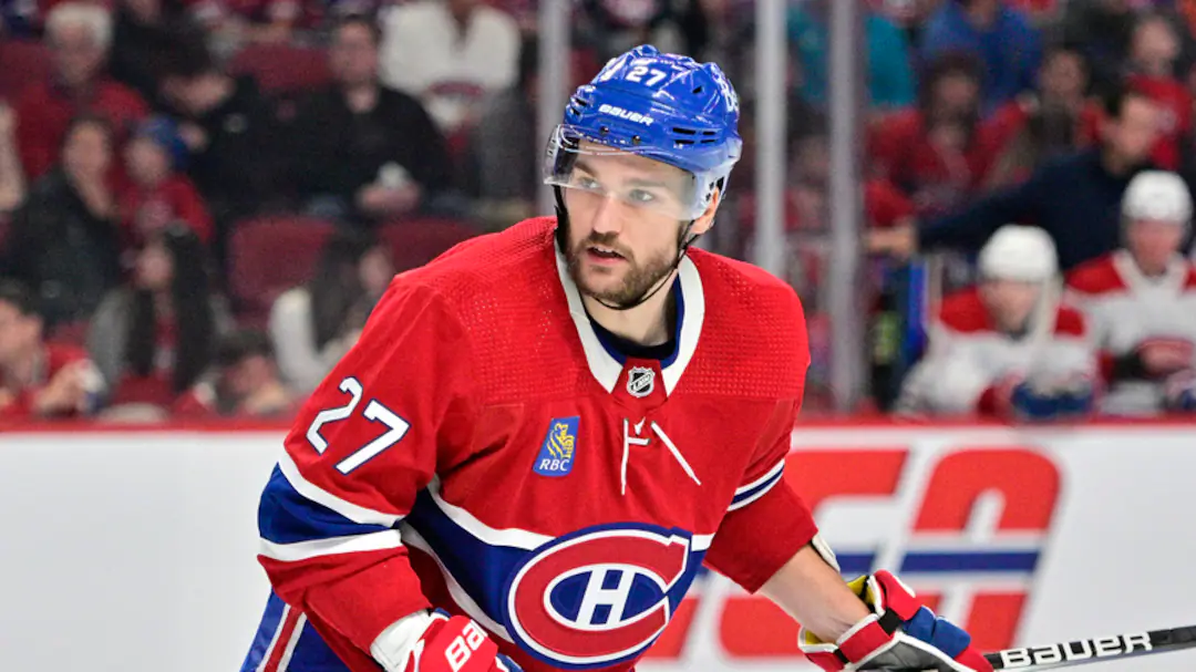 Hockey30 Jonathan Drouin une demande SPÉCIALE de l'Avalanche...