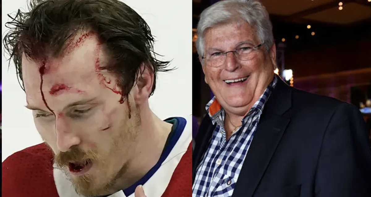 Brendan Gallagher subit une HUMILIATION PUBLIQUE. d'Yvon Pedneault