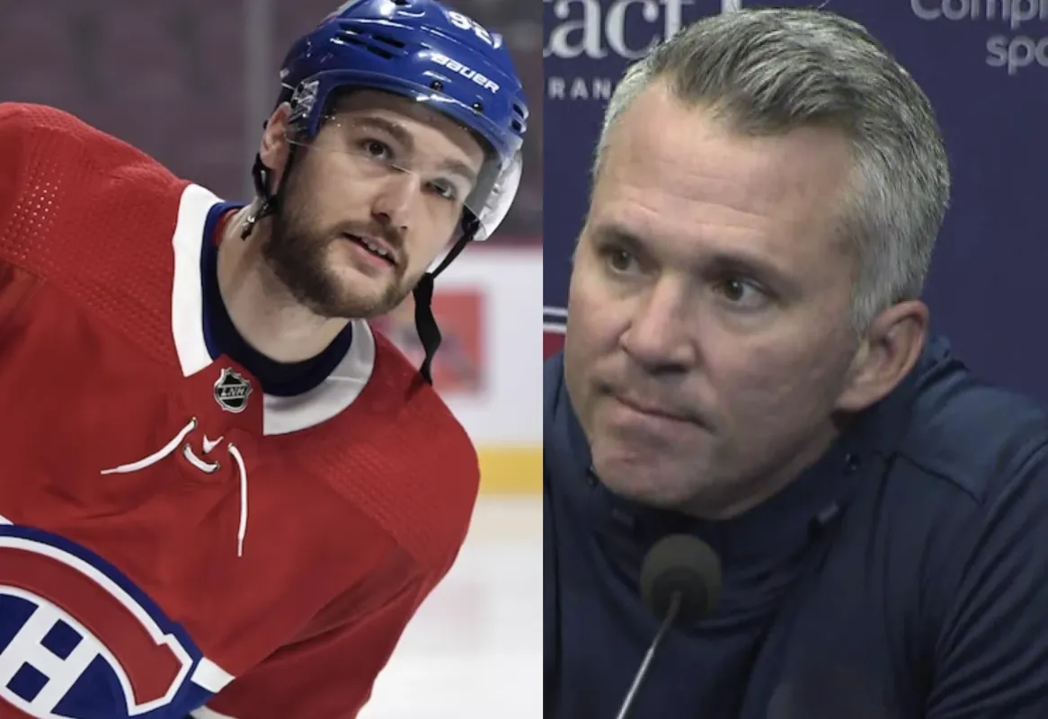 Conflit entre Jonathan Drouin et Martin St-Louis: il se fait BRONZER à la plage pendant un MEETING