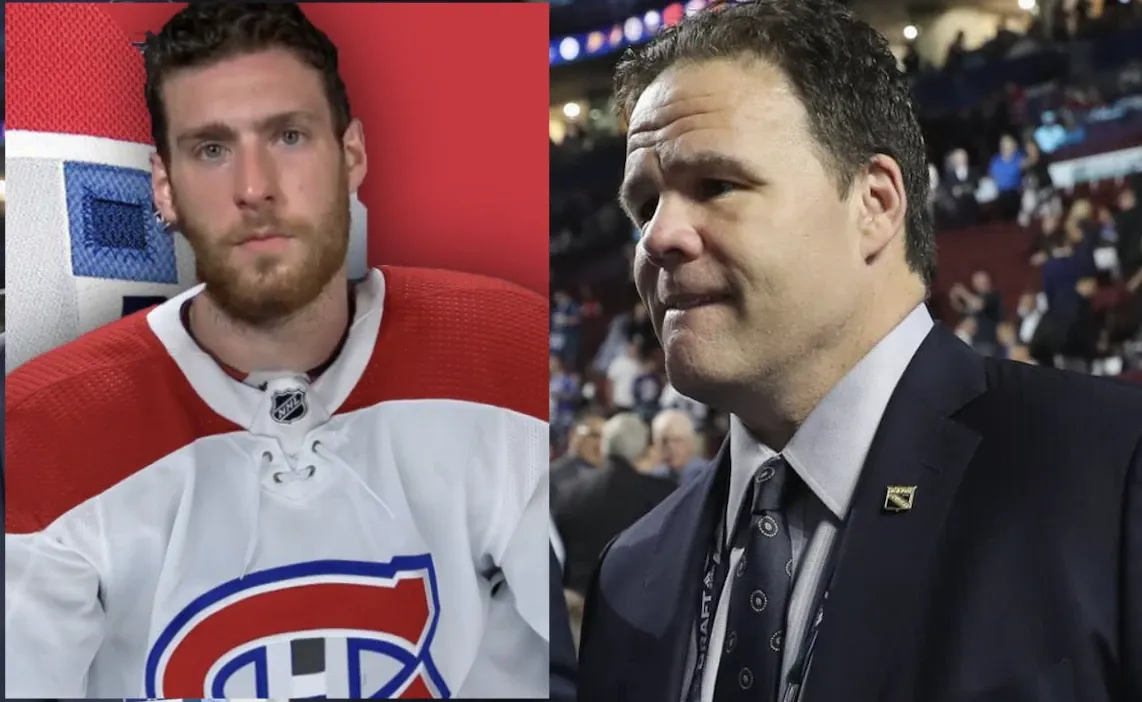 Jeff Gorton CONFIRME qu'il va transiger pour Pierre-Luc Dubois cet été