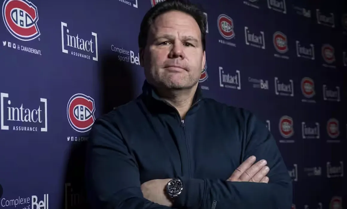 Jeff Gorton va quitter le Canadien de Montréal