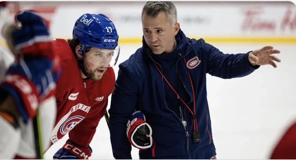 Josh Anderson ne veut plus jouer pour le Canadien de Montréal et pour Martin St-Louis