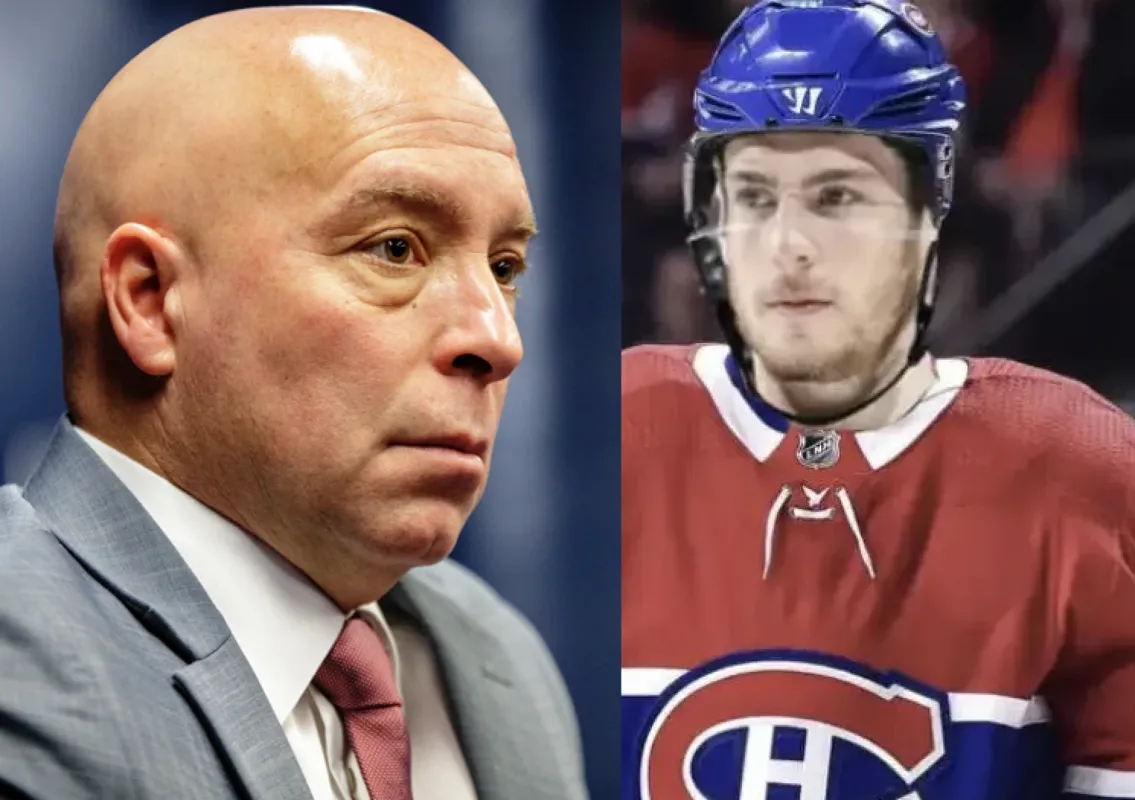 Kent Hughes confirme qu'il veut SACRIFIER le choix des Panthers pour Pierre-Luc Dubois