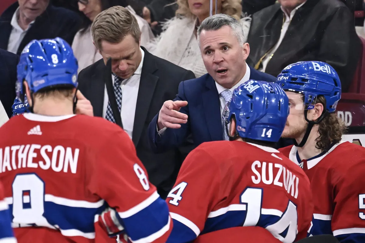 Martin St-Louis le MOLLUSQUE sans COLONNE  VERTÉBRALE