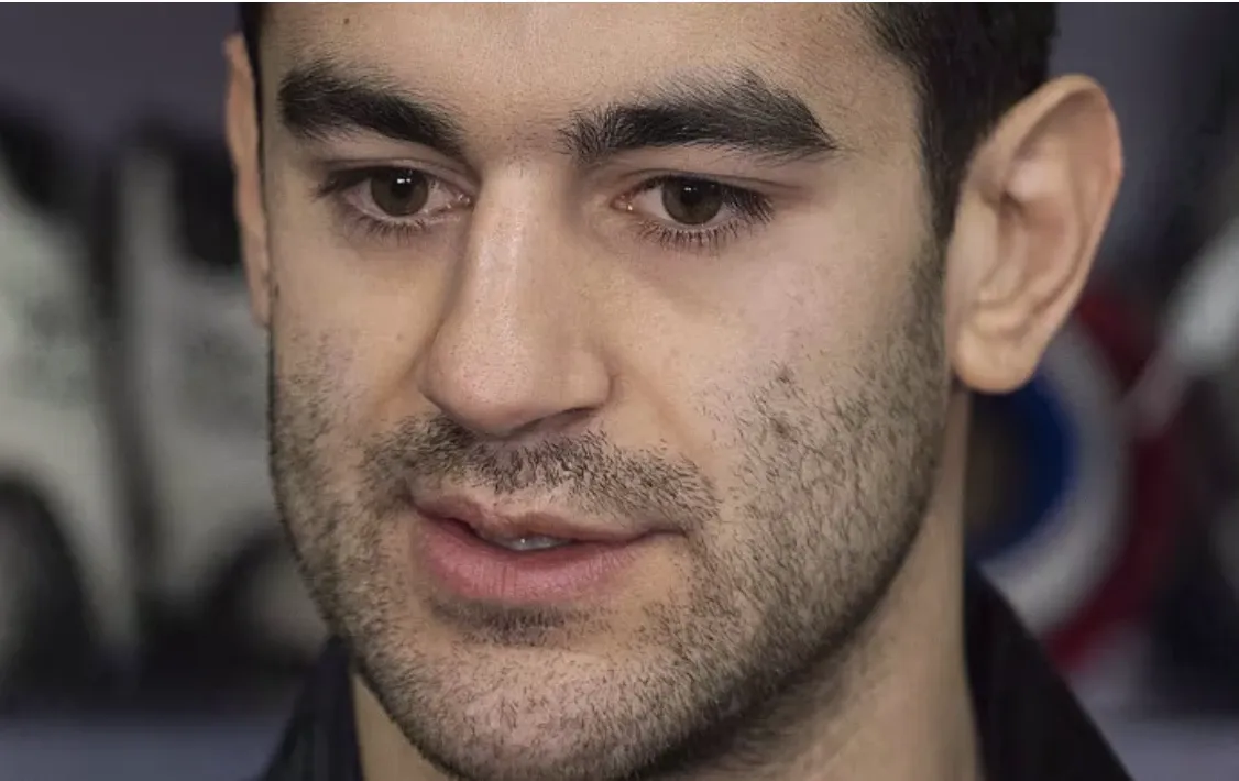 Max Pacioretty de retour à Montréal: à la POUBELLE...