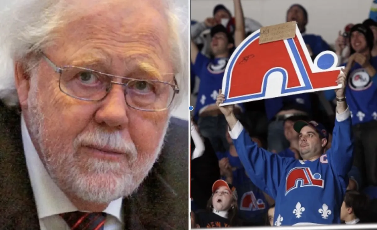 Réjean Tremblay PLANTE le DERNIER CLOU dans le CERCUEIL des Nordiques de Québec...