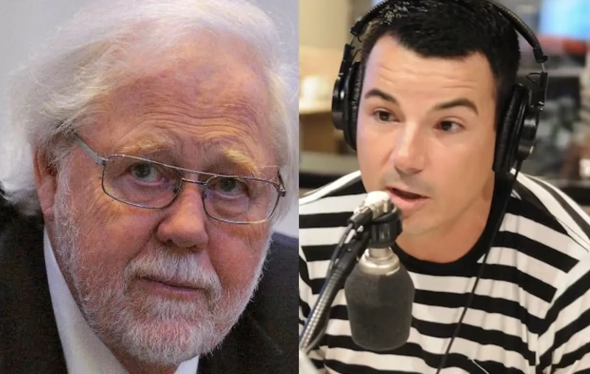 Renaud Lavoie vs Louis Jean: Hugo Dumas traité de JAUNE par Réjean Tremblay