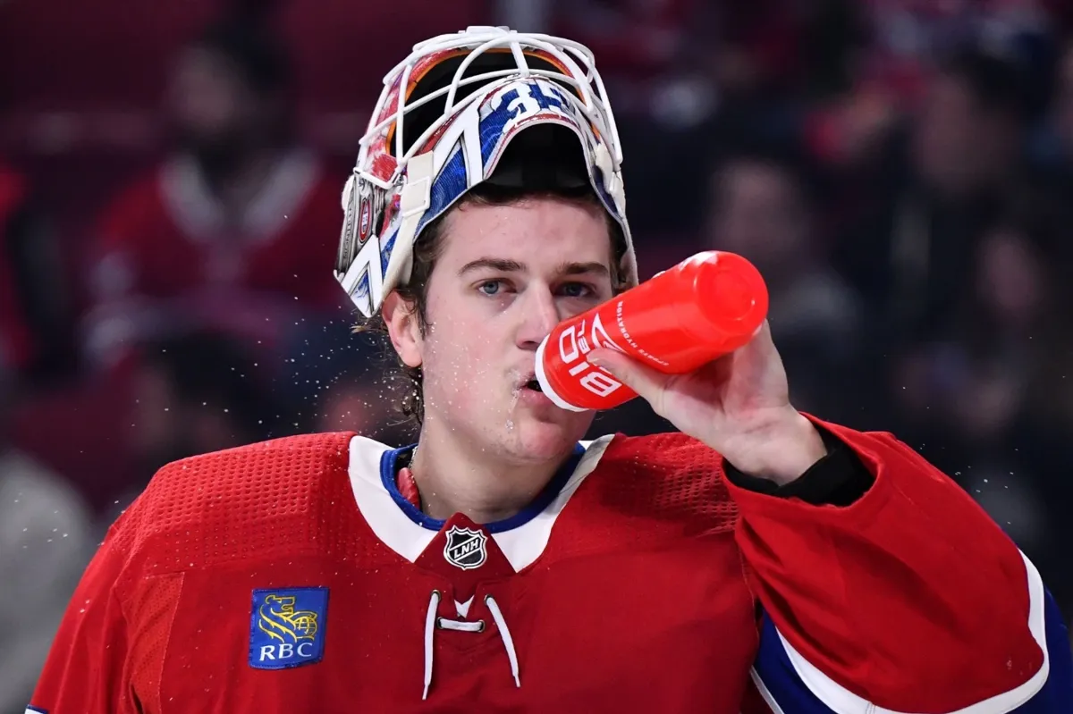 Samuel Montembeault à Toronto...selon TSN..