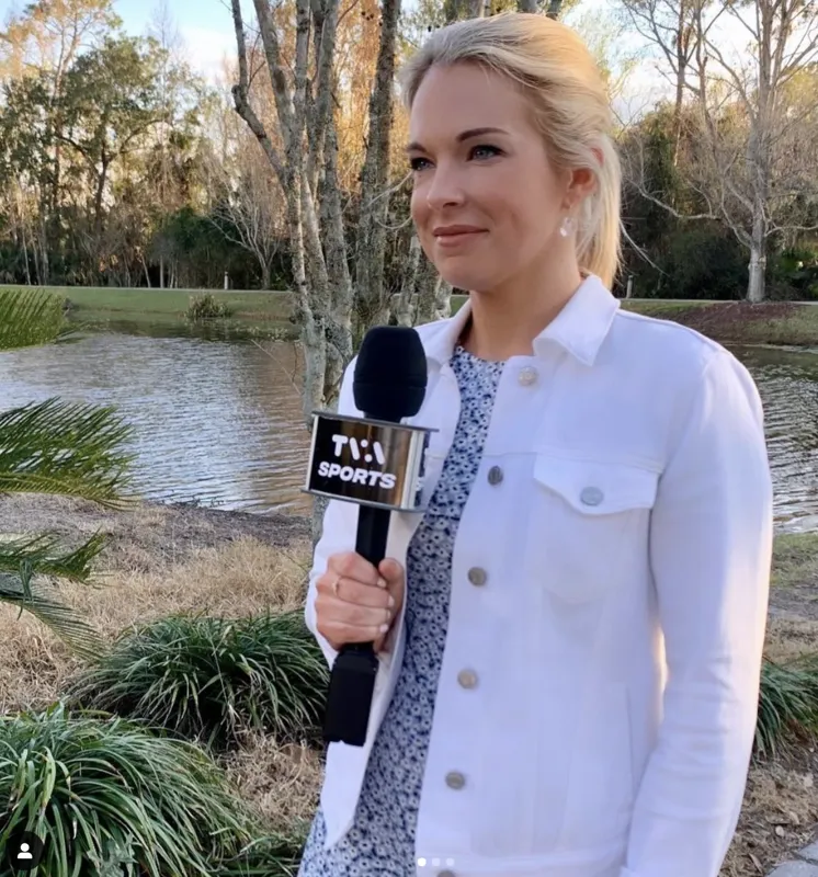 TVA Sports joue avec le FEU avec Frédérique Guay