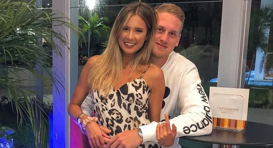 Anthony Mantha et sa blonde rêvent à Montréal