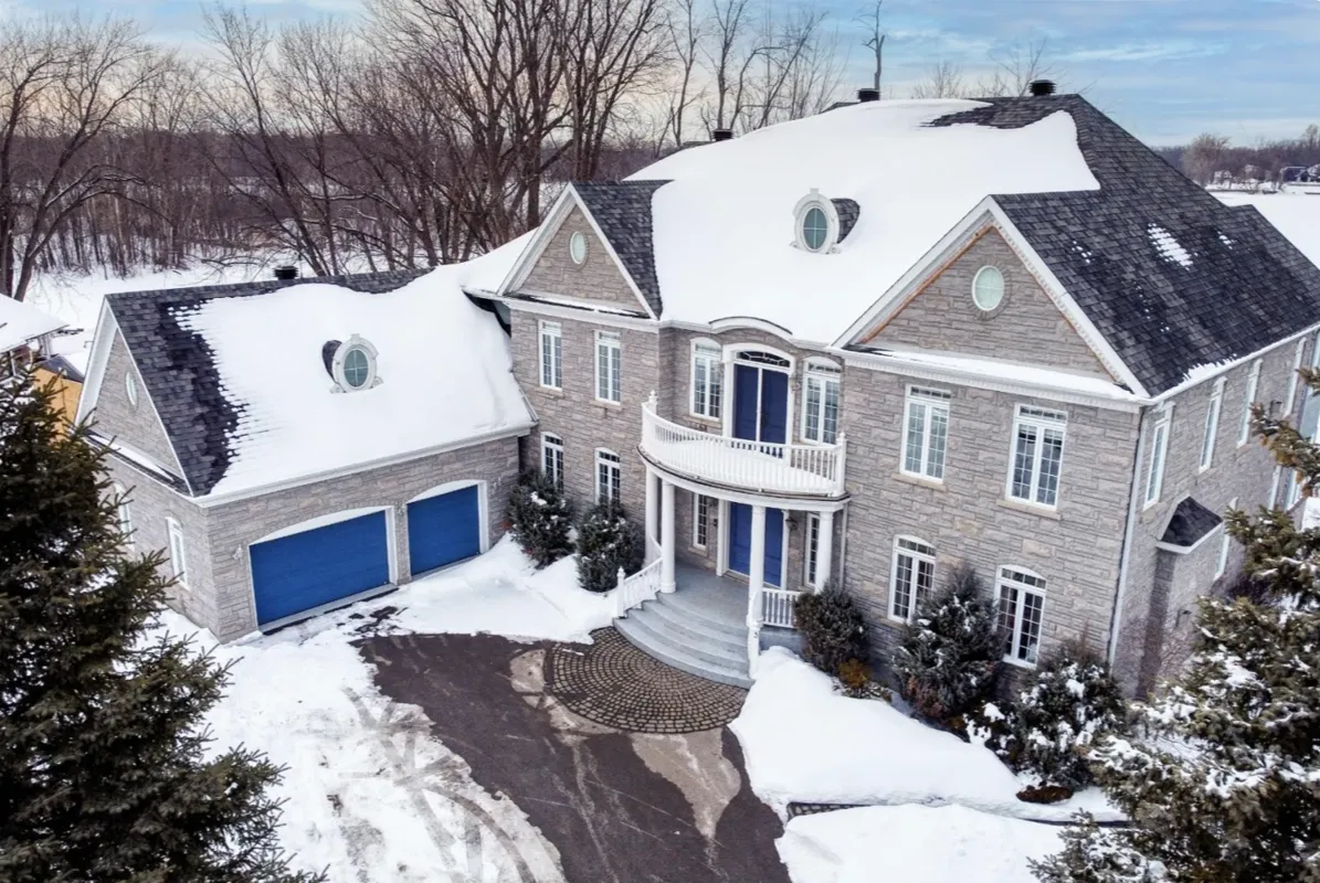 Céline Dion met sa maison en VENTE: la famille de Guy Lafleur pleure