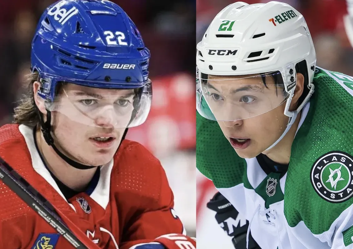 Cole Caufield pourrait rejoindre Jason Robertson à Dallas