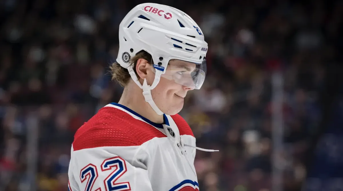 Cole Caufield veut partir de Montréal le plus rapidement possible?