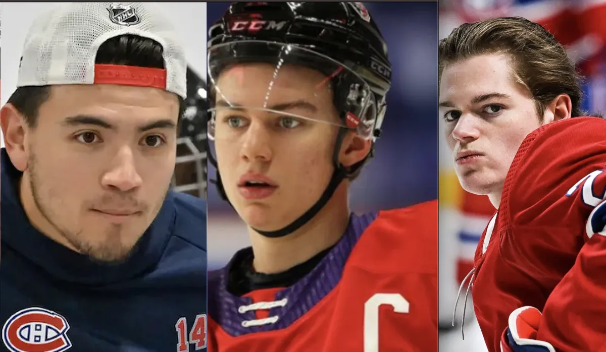 Connor Bedard à Montréal pour Nick Suzuki et Cole Caufield selon BPM Sports