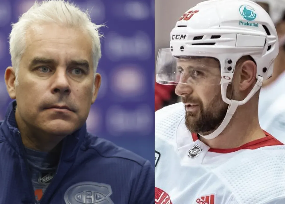 Dominique Ducharme et Tomas Tatar ont failli en venir aux coups