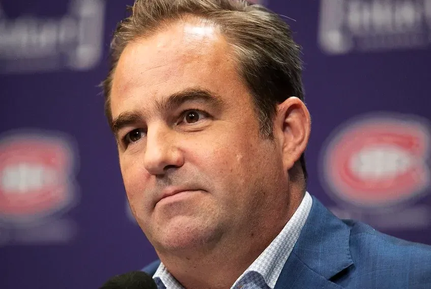 Geoff Molson est dans le TROUBLE face à la LOI