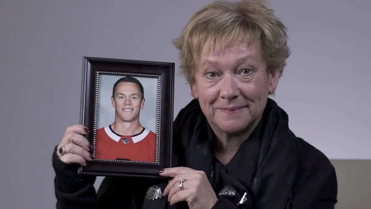 Jonathan Toews à Montréal? Selon sa mère...