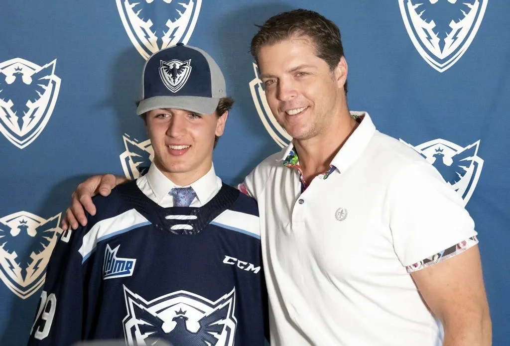 Le fils de Denis Gauthier à Montréal?