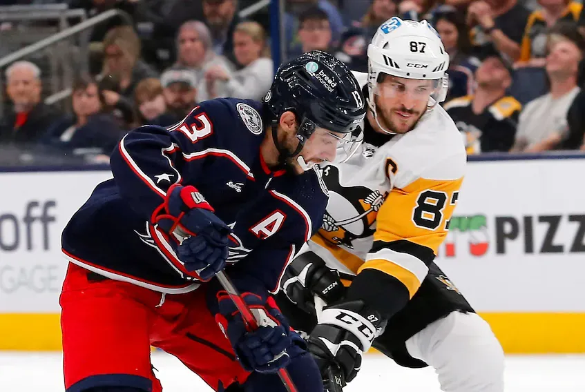 Les RUMEURS ENFLENT autour de Sidney Crosby