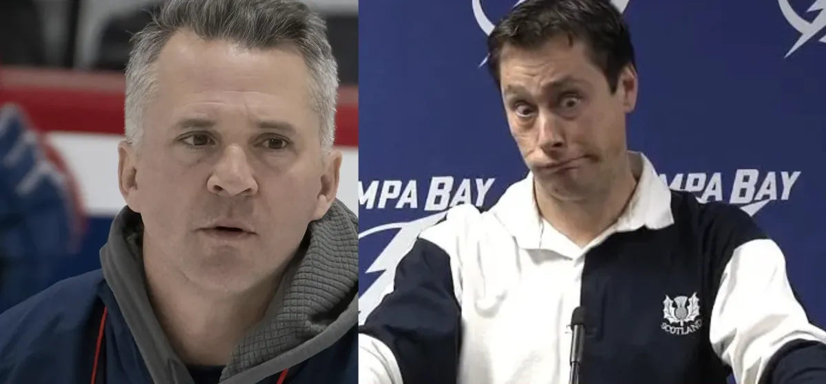 Martin St-Louis a CONGÉDIÉ Guy Boucher