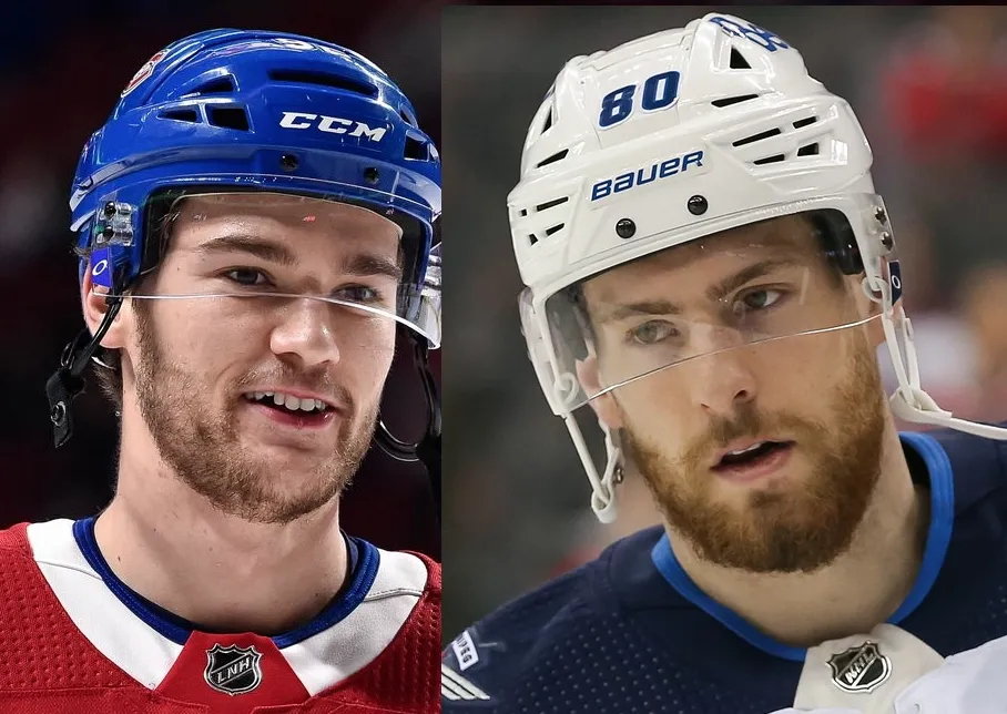 Mathias Brunet compare Pierre-Luc Dubois à Jonathan Drouin... OUCH!