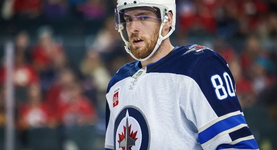 Pierre-Luc Dubois va abandonner Montréal