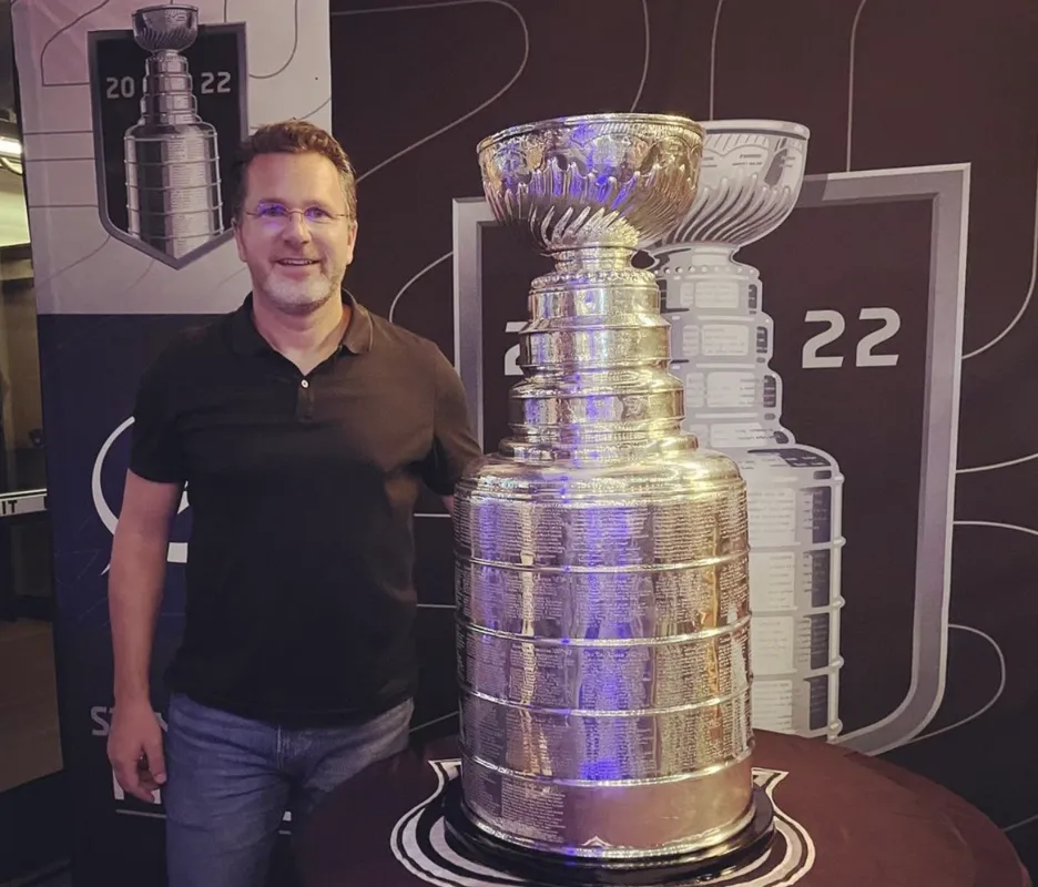 Renaud Lavoie à Sportsnet à temps plein?