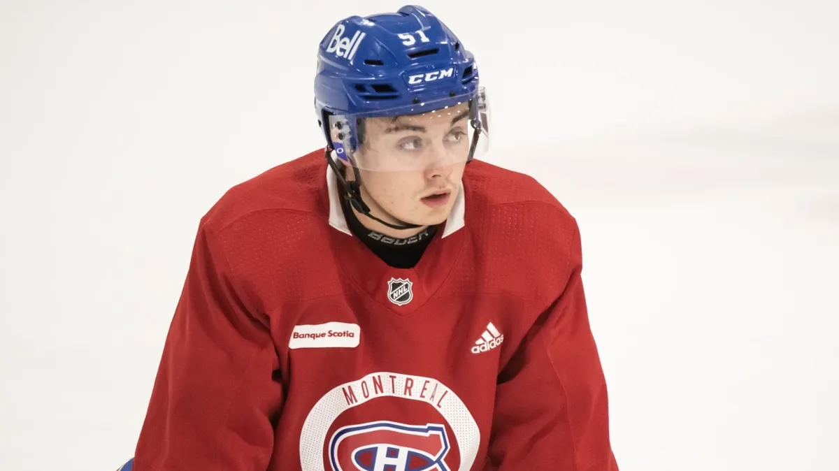 Riley Kidney tout proche de Winnipeg: selon Jean-Charles Lajoie