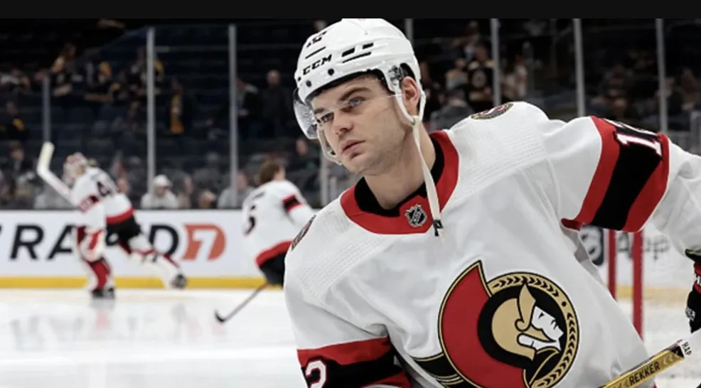 TREMBLEMENT de TERRE à Ottawa..Alex DeBrincat veut être ÉCHANGÉ...