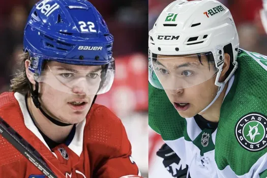 Cole Caufield pourrait rejoindre Jason Robertson à Dallas