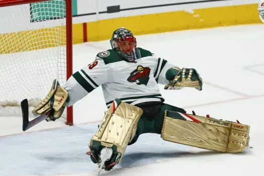 Marc-André Fleury ressent de la HONTE dans le TAPIS....