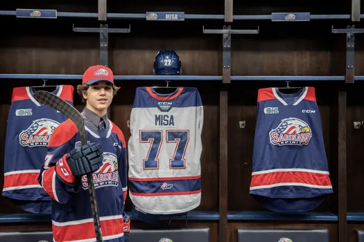 Michael Misa à Montréal!