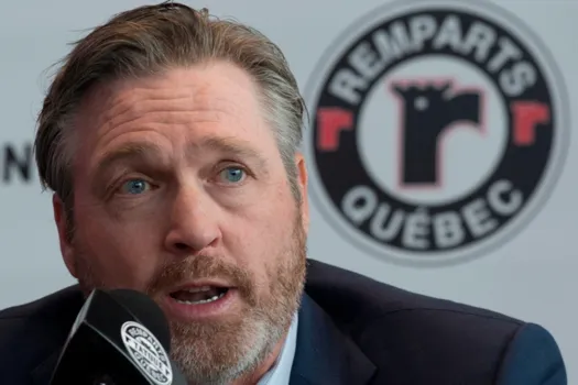 Patrick Roy va avoir besoin de GARDES du CORPS