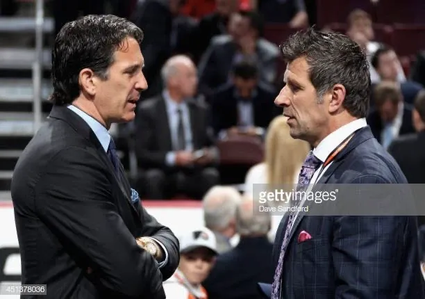 Brendan Shanahan va vouloir donner une entrevue à Marc Bergevin