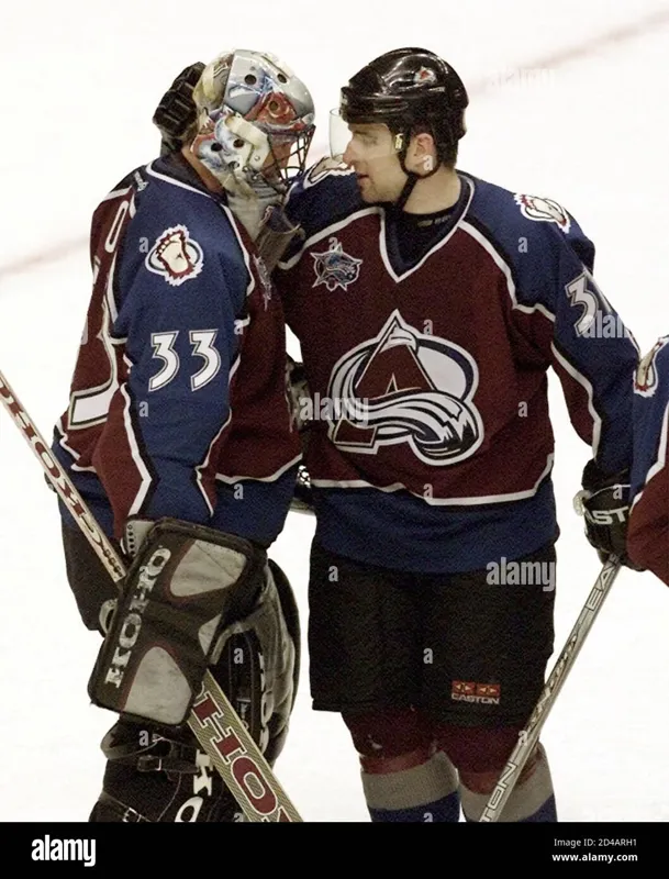 Chris Drury a déjà contacté son CHUM Patrick Roy