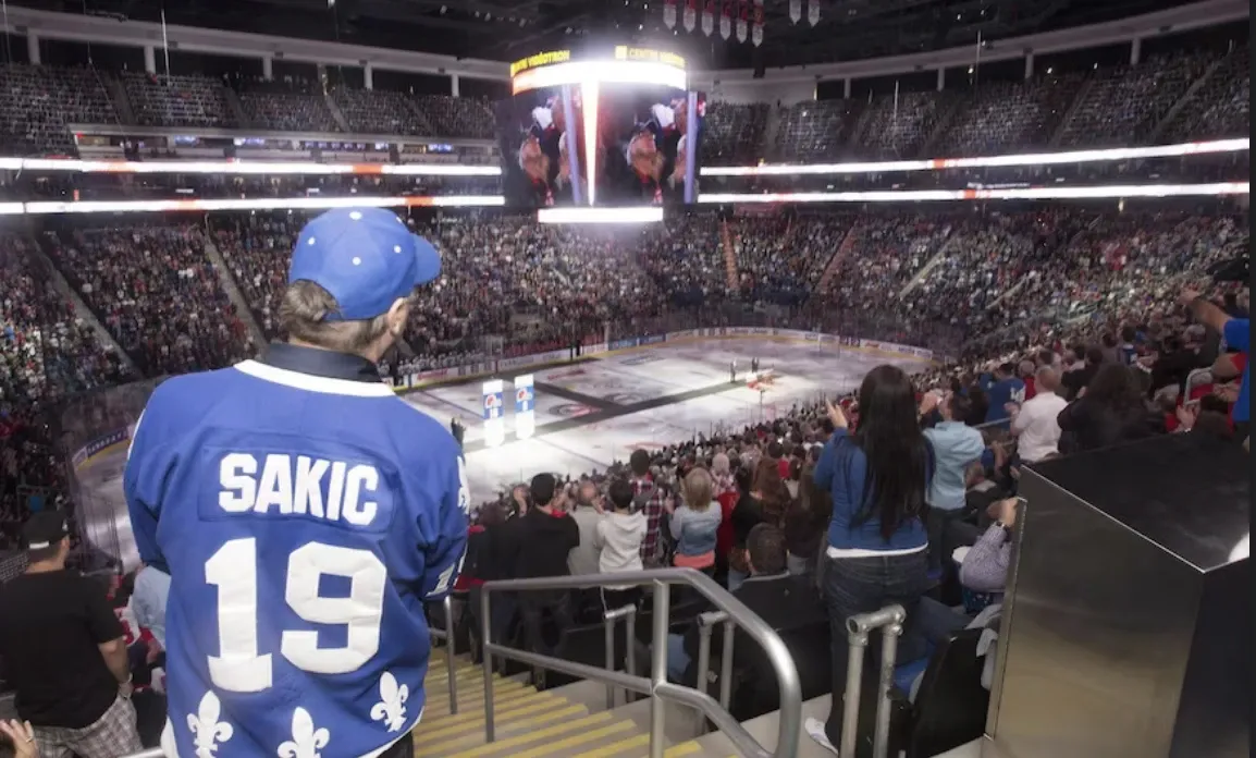 EXCLUSIF: TVA Sports annonce le retour des Nordiques