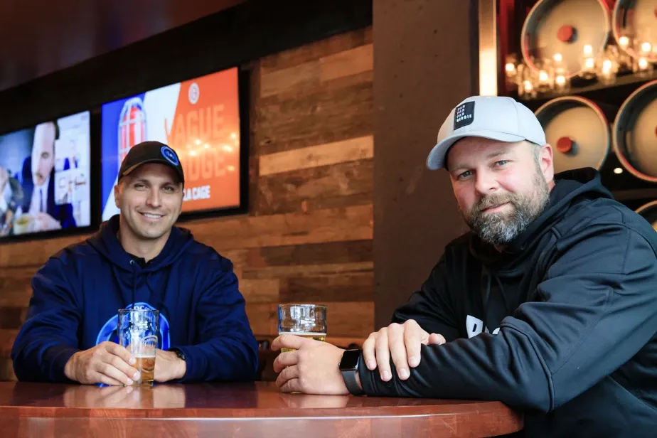 Guillaume Latendresse et Maxim Lapierre se POGNENT en ondes