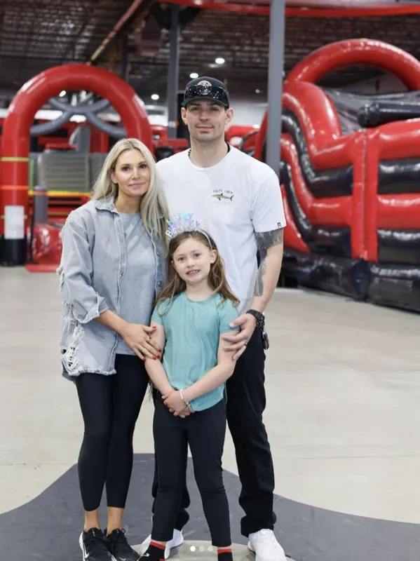 La nouvelle femme de Carey Price