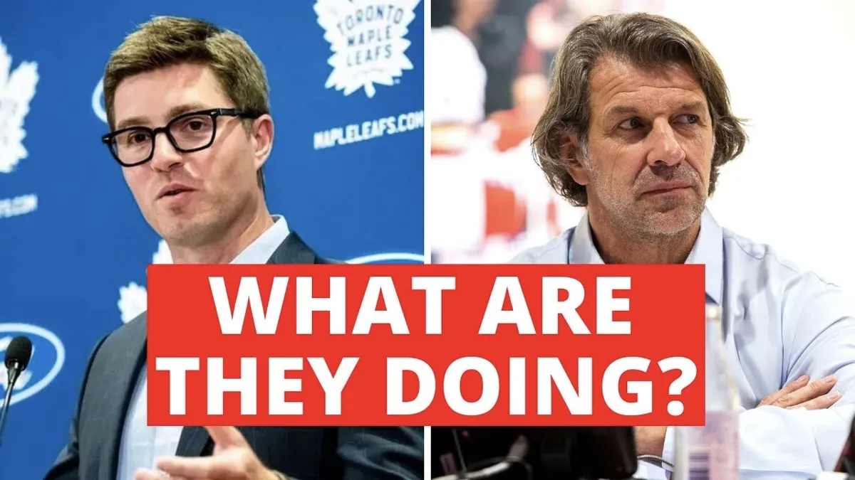 Les confidences de Marc Bergevin donnent les larmes aux yeux