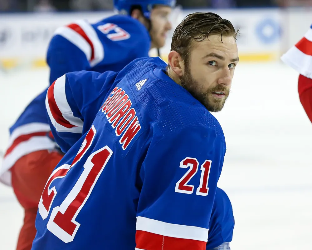 Les Rangers déposent une offre de transaction sur la table du Canadien de Montréal