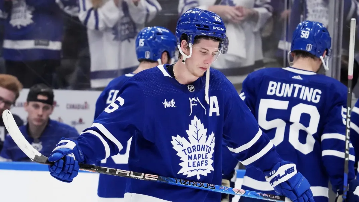 Les rumeurs pleuvent à Toronto, Félix Séguin pleure...