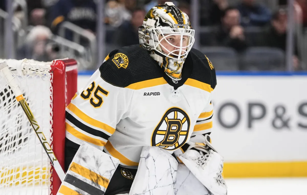 Linus Ullmark a été proposé au Canadien de Montréal