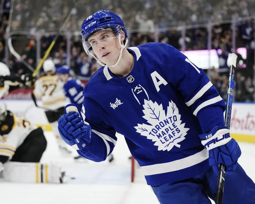 Mitch Marner pour Nick Suzuki: TSN pose la question