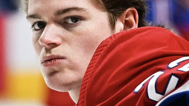 OFFRE HOSTILE à Cole Caufield: Pat Brisson veut faire MAL à Kent Hughes et Jeff Gorton