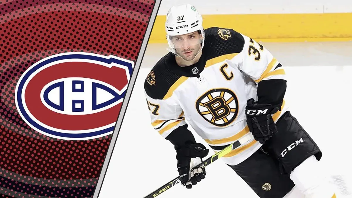 Patrice Bergeron va devenir conseiller de Kent Hughes selon les infos d'Yvon Pedneault