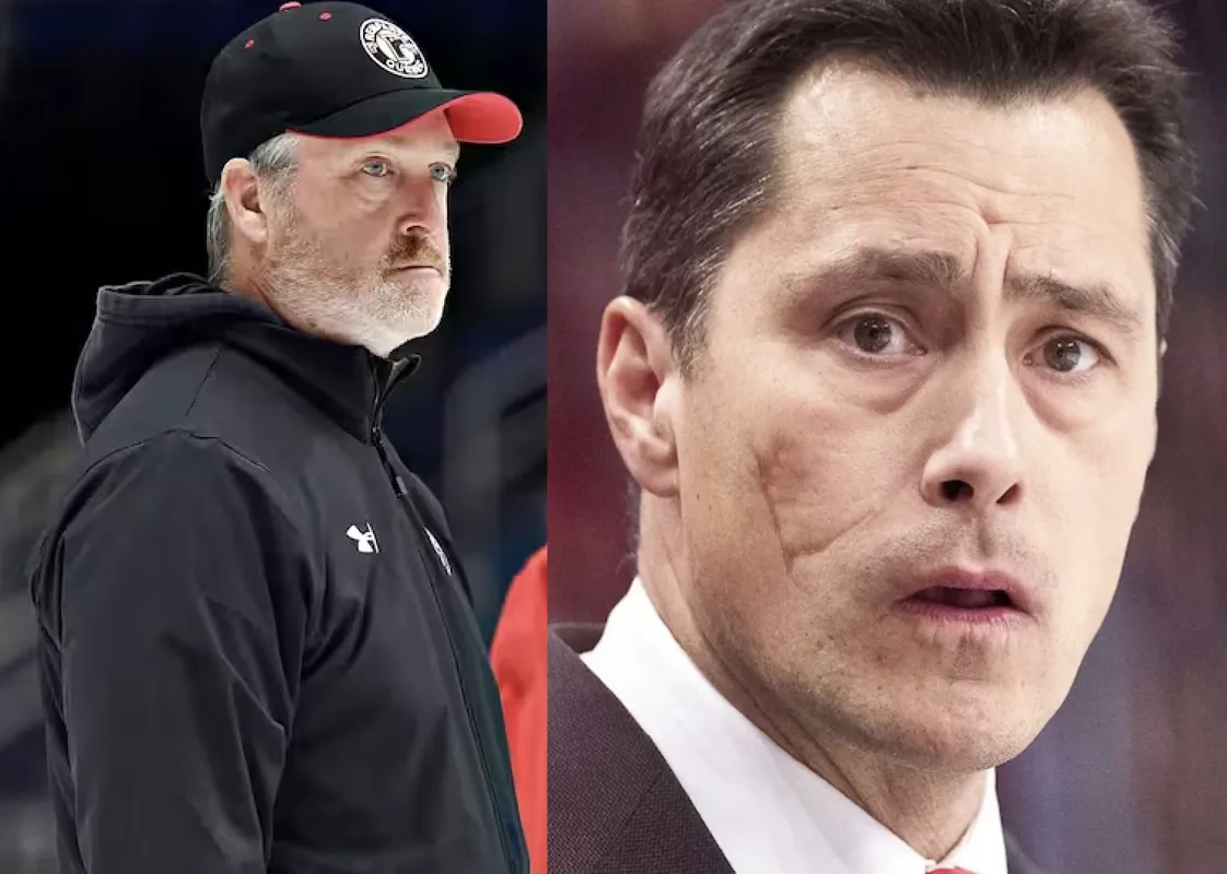 Patrick Roy donne une leçon CINGLANTE à Guy Boucher