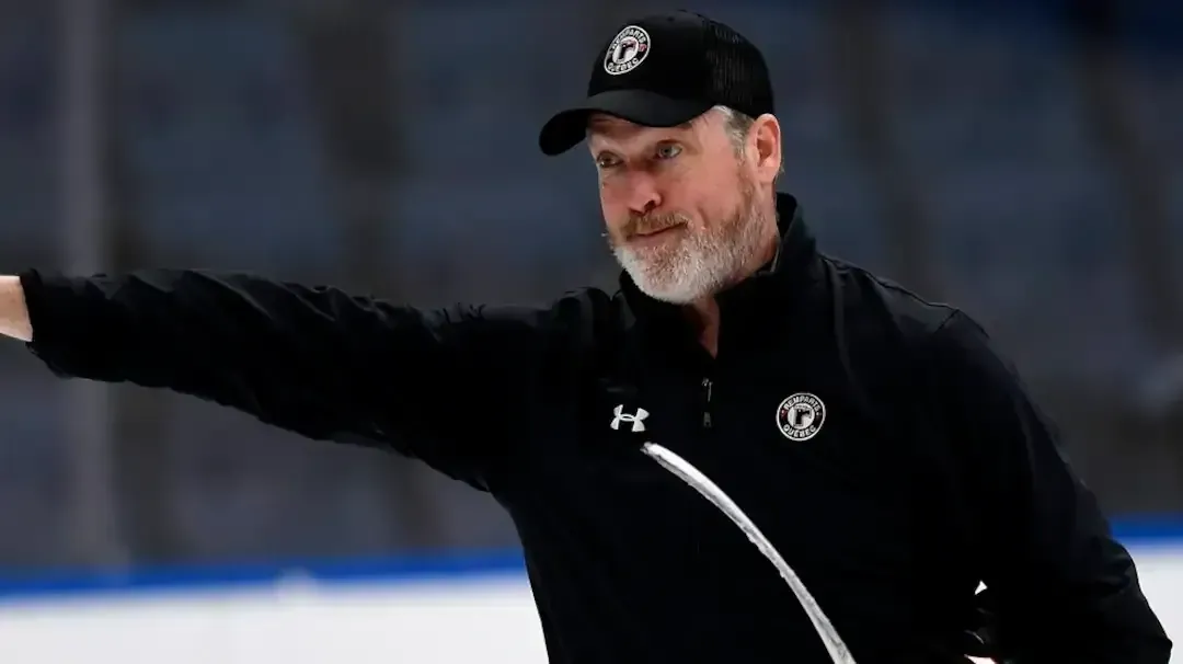 Patrick Roy nous donne les LARMES aux YEUX