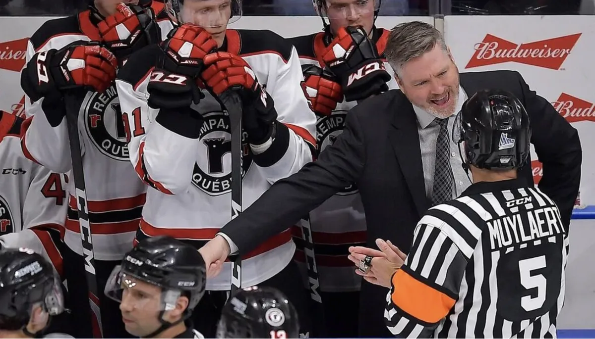 Patrick Roy prochain coach des Sénateurs d'Ottawa