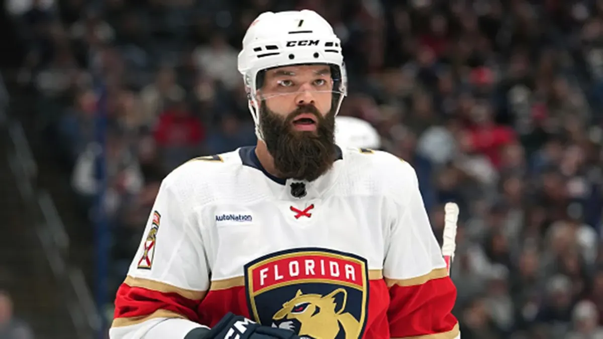 Radko Gudas à Montréal cet été